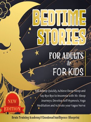 cover image of Bedtime Stories For Adults & For Kids